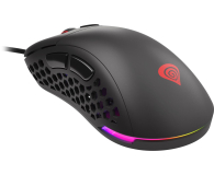 GENESIS Xenon 800 PMW3389 16000 DPI RGB Czarna - 1077382 - zdjęcie 6